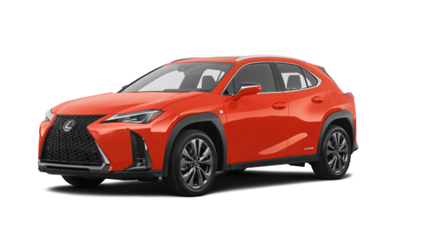 2020 Lexus Ux 250h 250h F Sport For Sale In Laval Lexus