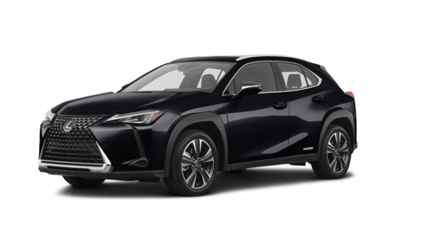 Lexus Of Kelowna The 2020 Ux 250h 250h In Kelowna