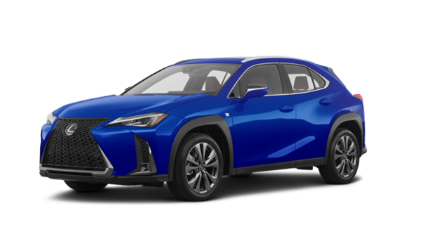 Lexus Ux 200 F Sport 2020 224 Vendre 224 Laval Lexus Laval