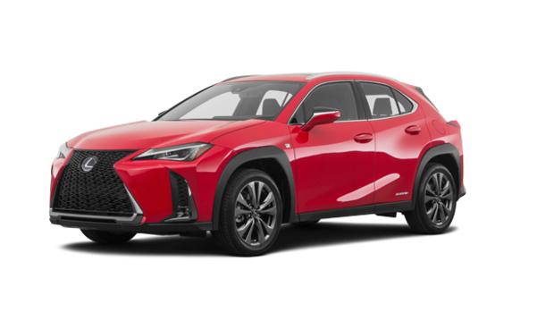 Lexus Ux 250h F Sport 2020 224 Vendre 224 Laval Lexus Laval