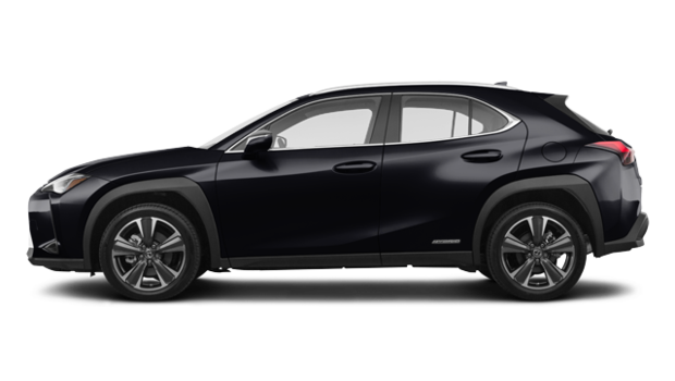 Lexus Of Kelowna The 2020 Ux Base 250h In Kelowna