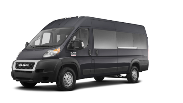 promaster window van for sale