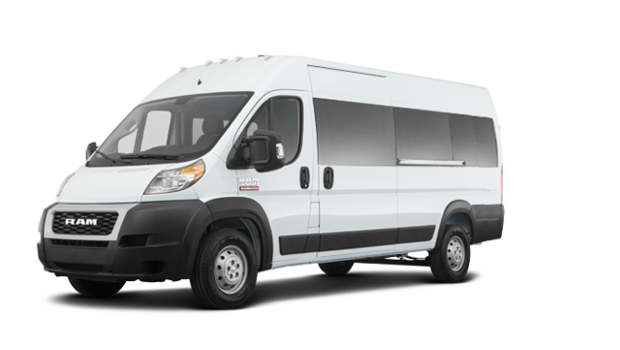 promaster window van for sale