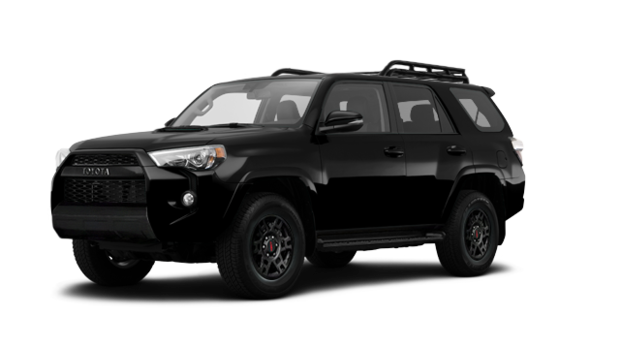 2020 Toyota 4runner Trd Pro For Sale In Laval Vimont Toyota