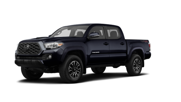 2020 Toyota Tacoma 4x4 Double Cab 6m Sb For Sale In Laval Vimont