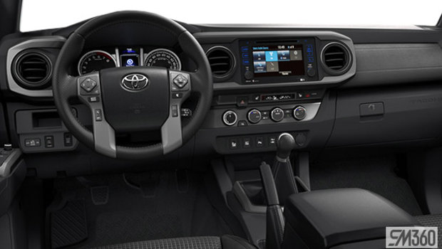 2020 Toyota Tacoma 4x4 Double Cab 6m Sb For Sale In Laval Vimont