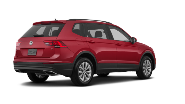 2020 Volkswagen Tiguan Trendline Starting At 29896 South