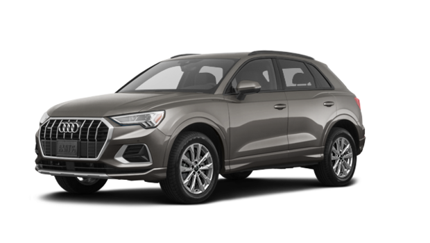 New 2021 Audi Q3 Komfort Near Toronto 40 265