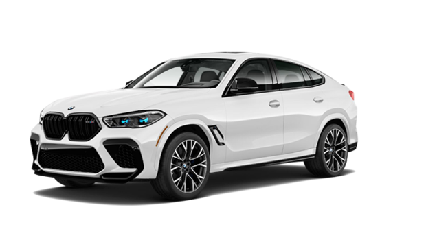 2021 Bmw X6 M Competition Starting At 136 Grenier Bmw