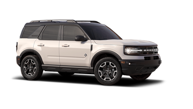 2021 Ford Bronco Sport Outer Banks - from $37814.0 | Ford ...