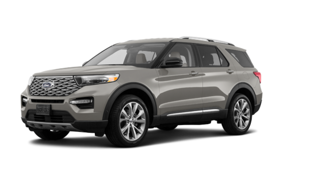 Ford Explorer Platinum 21 A Partir De 0 Ford St Basile