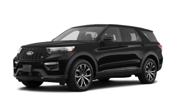 Ford Explorer St Specs