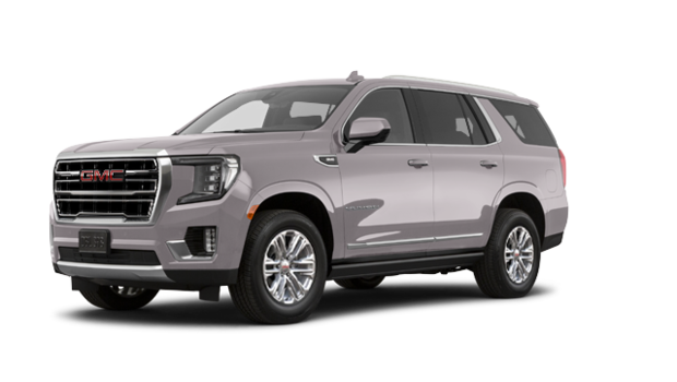 2021 GMC Yukon SLT - Starting at $66198.0 | GM Ile Perrot