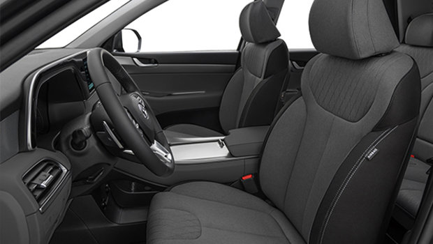 Penticton Hyundai | The 2021 Palisade Essential FWD in ...