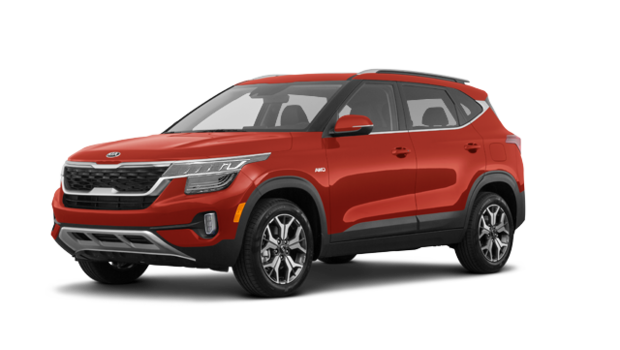 Kia seltos premium