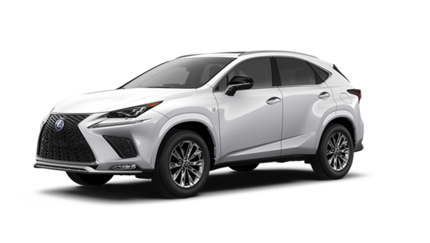 2021 Lexus Nx 300h F Sport Se For Sale In Laval Lexus Laval