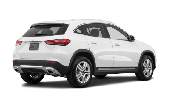 Mercedes Benz De Sherbrooke 2021 Mercedes Benz Gla 250 4matic Starting At Price