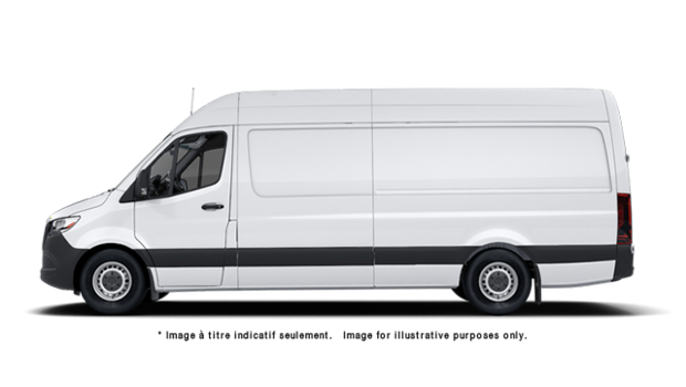 mercedes benz cargo van price