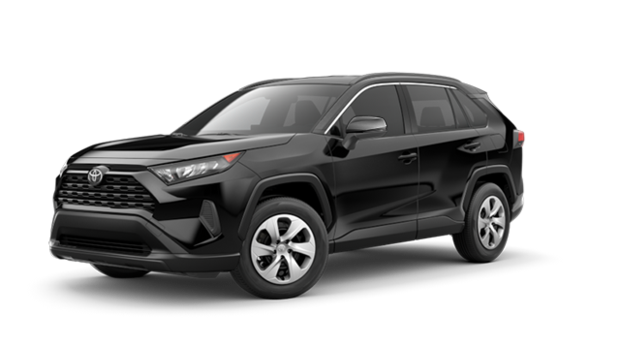 2021 Toyota RAV4 LE AWD - from $30450.0 | Ile Perrot ...