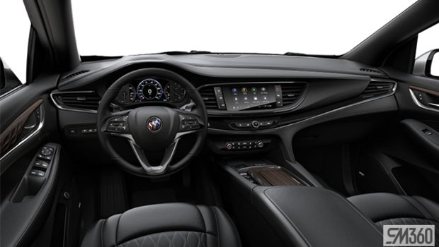 2023 Buick Enclave AVENIR AWD - Interior - 1
