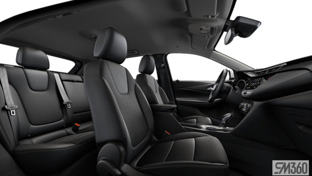 2023 Buick Encore GX ESSENCE AWD - Interior - 2