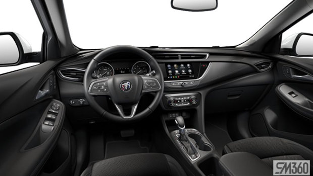 2023 Buick Encore GX ESSENCE AWD - Interior - 1
