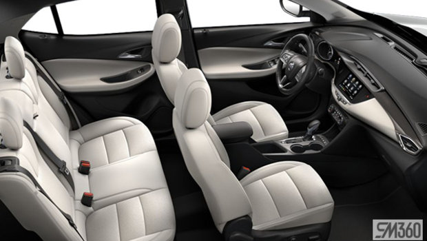 2023 Buick Encore GX ESSENCE AWD - Interior - 3