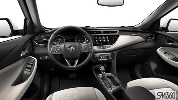 2023 Buick Encore GX ESSENCE AWD - Interior - 1