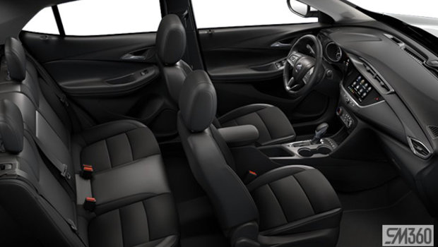 2023 Buick Encore GX PREFERRED AWD - Interior - 3