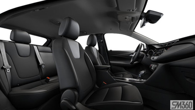 2023 Buick Encore GX PREFERRED AWD - Interior - 2