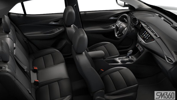 2023 Buick Encore GX SELECT AWD - Interior - 3