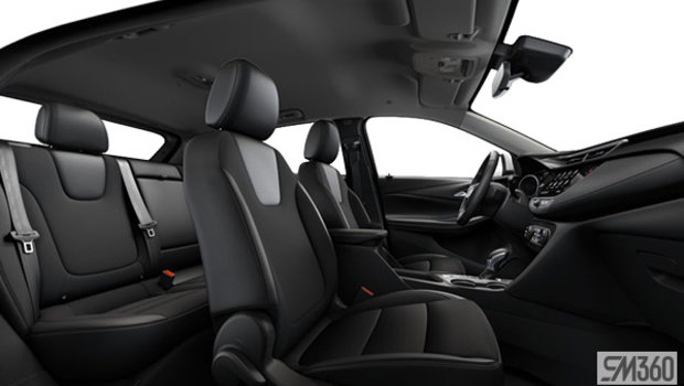 2023 Buick Encore GX SELECT AWD - Interior - 2