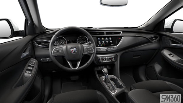 2023 Buick Encore GX SELECT AWD - Interior - 1