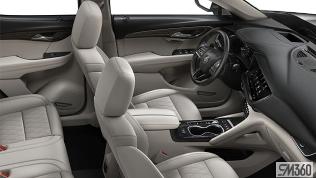 2023 Buick ENVISION AVENIR AWD - Interior - 2