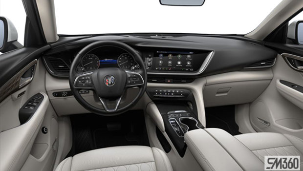 Buick ENVISION AWD AVENIR (1SU) AWD 2023 - Intérieur - 1