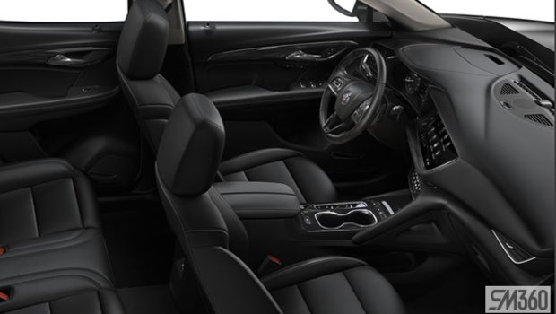 Buick ENVISION ESSENCE AWD 2023 - Intérieur - 2