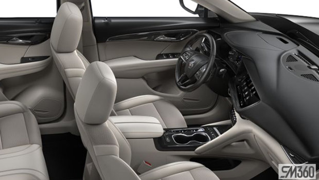 2023 Buick ENVISION PREFERRED AWD - Interior - 2