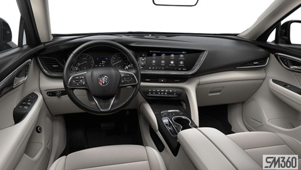 2023 Buick ENVISION PREFERRED AWD - Interior - 1
