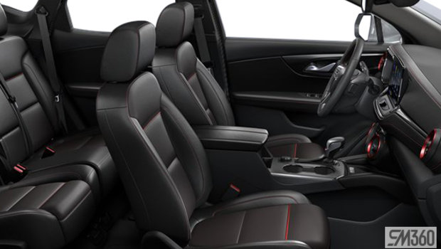 Chevrolet Blazer RS 2023 - Intérieur - 2