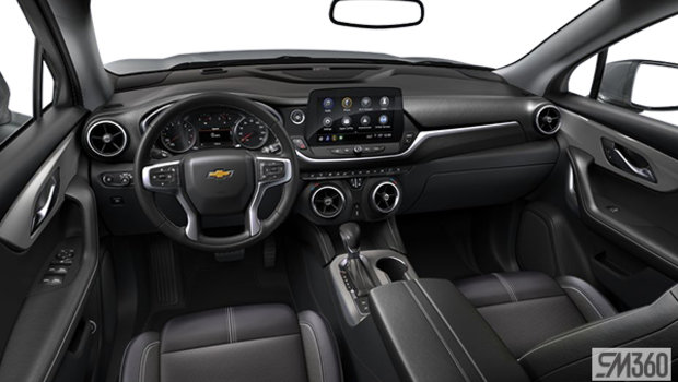 2023 Chevrolet Blazer TRUE NORTH - Interior - 1