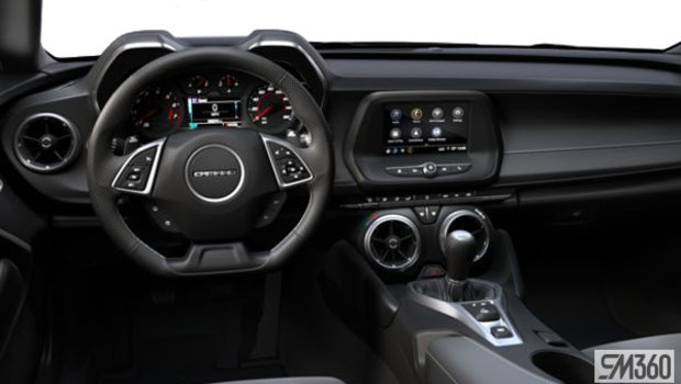 Chevrolet Camaro LT1 2023 - Intérieur - 3