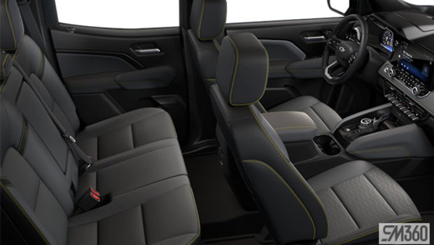 2023 Chevrolet Colorado ZR2 - Interior - 3