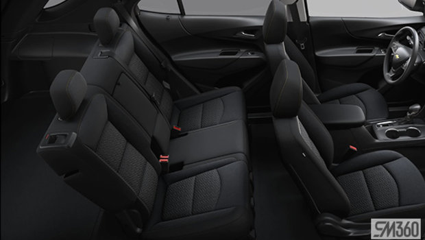 2023 Chevrolet Equinox LT - Interior - 3