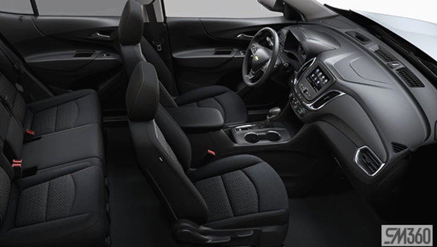 2023 Chevrolet Equinox LT - Interior - 2