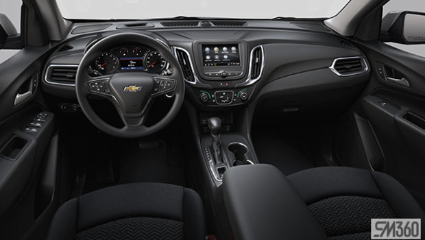 2023 Chevrolet Equinox LT - Interior - 1