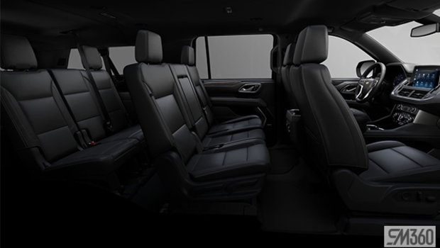 2023 Chevrolet Suburban LT - Interior - 3