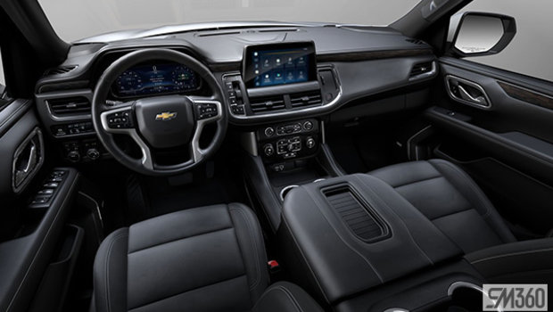 2023 Chevrolet Suburban LT - Interior - 1