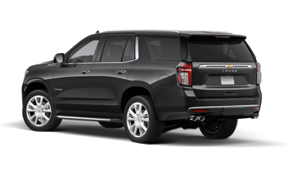 2023 Chevrolet Tahoe HIGH COUNTRY - Exterior - 3