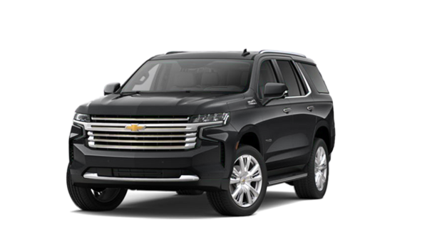 2023 Chevrolet Tahoe HIGH COUNTRY - Exterior - 1