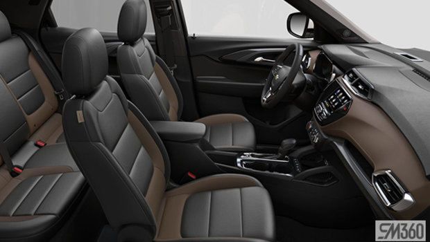 2023 Chevrolet Trailblazer ACTIV AWD - Interior - 2